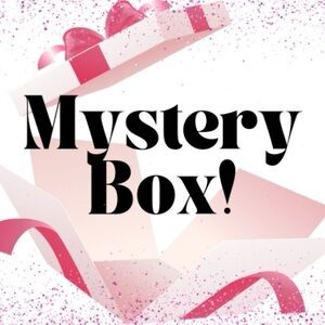 Mystery Box with Miscellaneous Items - SALE TODAY ONLY!
